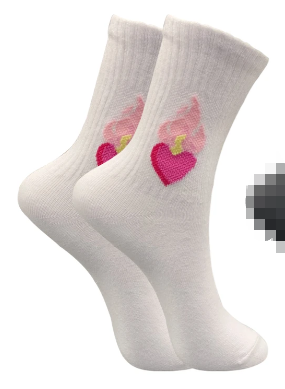 Women Self Design Calf Length - Image 6